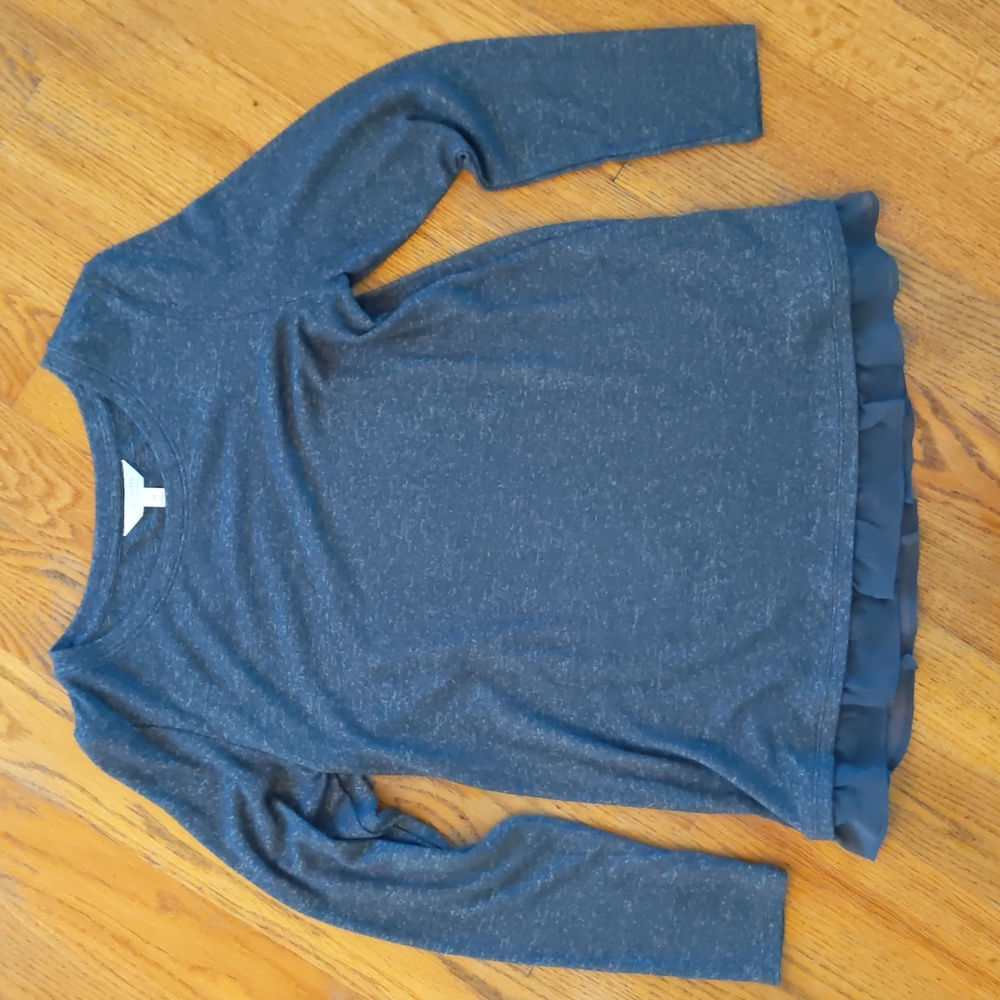 LC Lauren Conrad long sleeve tunic